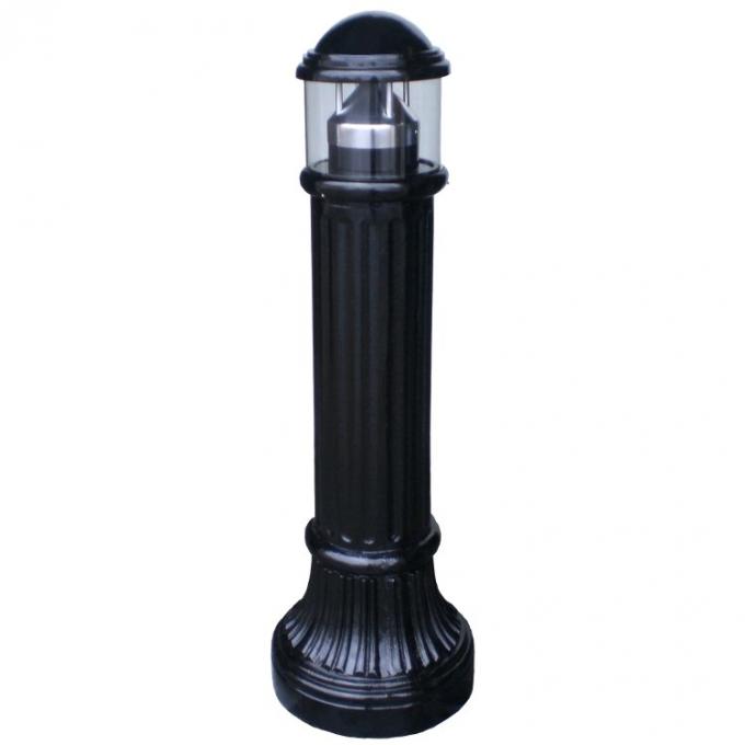 Van automatische LEIDENE van Gietijzer de de Verlichte Meerpalen Tuin of Straat Meerpaallichten