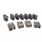 China Manufacturer Alloy Steel Investment Casting Locking Parts