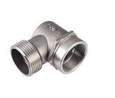 Stainless Steel Casting Tee Cross Elbow Pipe Fittings