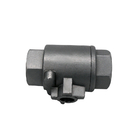 High Pressure Grey Cast Iron Casting Industrial Valve Part And Pipe Fittings