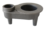 Grey Cast Iron Castings Foundry Water Pump Cover Casting
