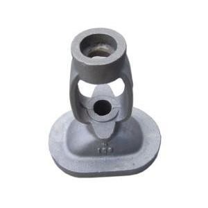 Sand Casting Parts Ductile Cast Iron Valve Seat For Hydraulic Valve