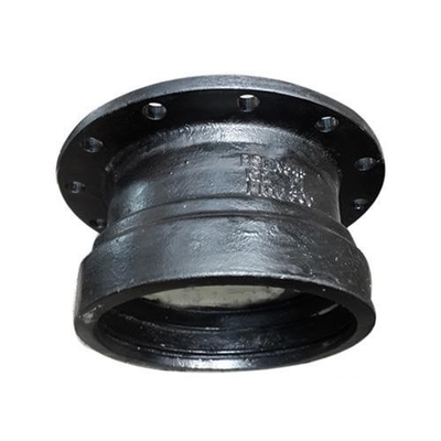 Drainage Pipes Fittings Cast Iron Pipe Fittings Flange Socket Ends And Joints