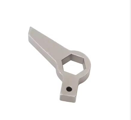 Precision Investment Casting Lighting Fixture Hardware Spare Part