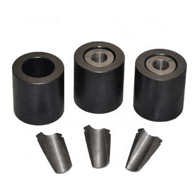 12.7m 12.9mm 15.24mm 5mm Prestressed Concrete Anchor Barrel and Wedges