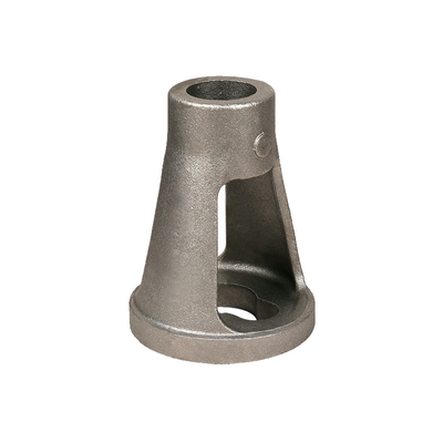 Lost Wax Precision Investment Castings For Valve Yoke Parts ISO9001 Approval