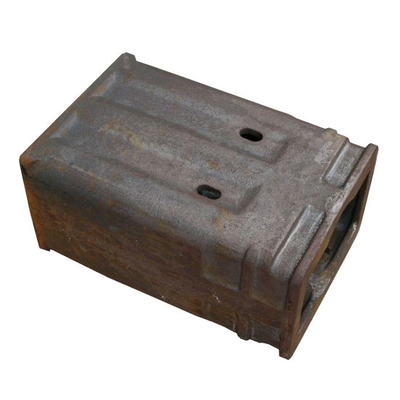 MT-2 MARK 50 Precision Investment Castings Railway Buffer Gear Housing