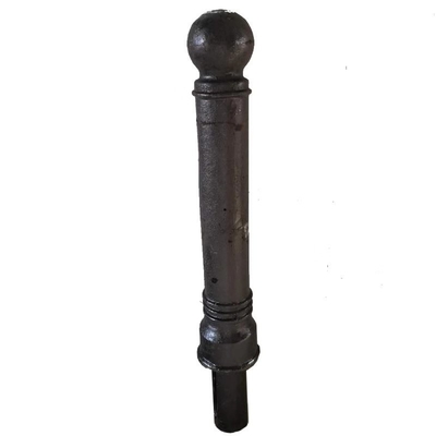 Outdoor Cast Iron Sand Casting Bollard Traffic Parking Safety Security Bollard