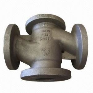 OEM Stainless Steel Pump Body Casting Investment Casting Pump Shell Pump Case
