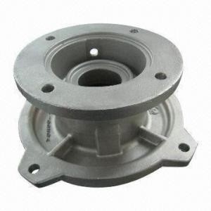 OEM Stainless Steel Pump Body Casting Investment Casting Pump Shell Pump Case
