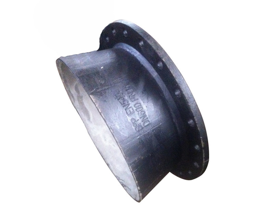 Drainage Pipes Fittings Cast Iron Pipe Fittings Flange Socket Ends And Joints