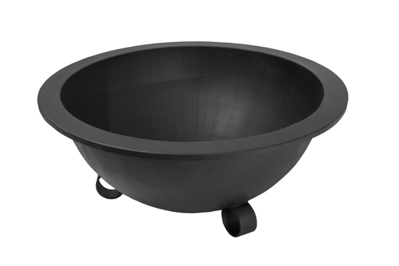 Decorative Ornamental Iron Accessories Metal Cast Iron Flower Pots For Spain Street