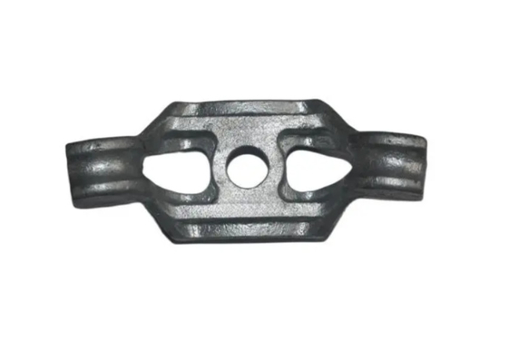 Grey Iron Metal Service Metal Casting Mould Making Metal Service Hot Dip Galvanized Pole Line Hardware