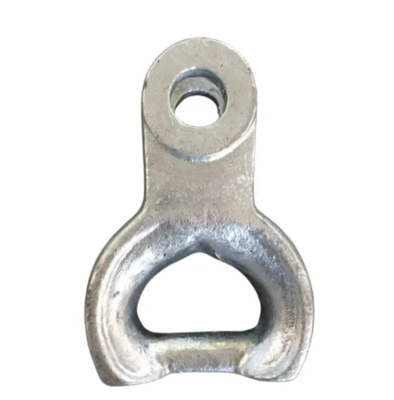Grey Iron Metal Service Metal Casting Mould Making Metal Service Hot Dip Galvanized Pole Line Hardware