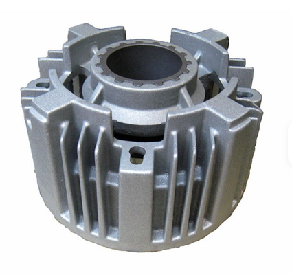 Green Sand Casting Ht250 Iron Foundry Sand Gray Iron GG20 Casting