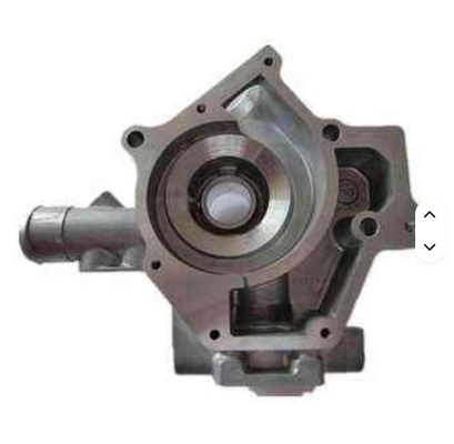 Cast Iron Foundry Ductile Iron Casting Gear Case Harvester Parts