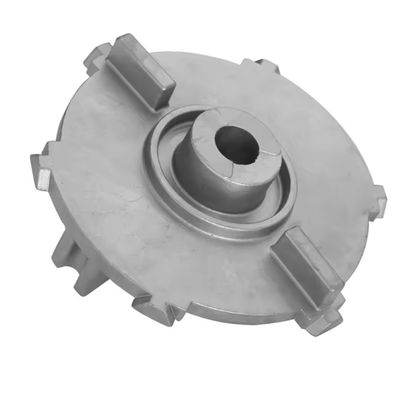 Custom Industrial Applications 316 & 304 Stainless Steel Hardware Investment Casting