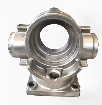 Custom Industrial Applications 316 & 304 Stainless Steel Hardware Investment Casting