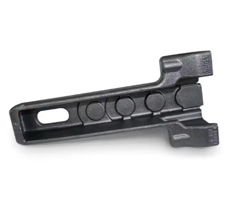 ASTM A536 65-45-12 Ductile Iron Sand Casting Parts