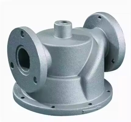 Metal Foundry Cast Iron Shell Molding Casting Grey Iron Sand Casting Parts