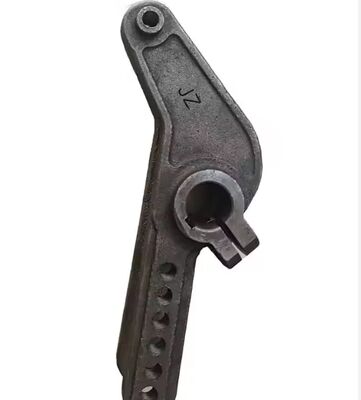 Grey Iron Mold Sand Casting Link Arm Automotive Parts