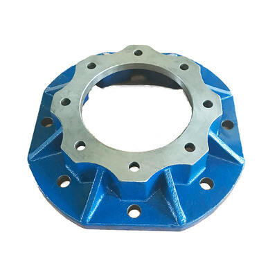 Ductile Iron Sand Casting Water Pump Parts Cast Iron Submersible Pump