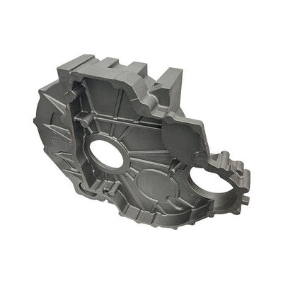 GG25 GG20 GG15 Grey Cast Iron Sand Casting