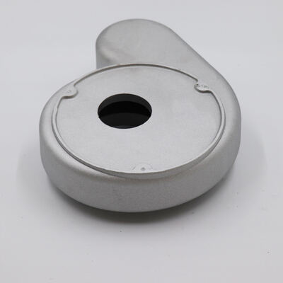 AISI 1045 Steel Precision Investment Casting Parts