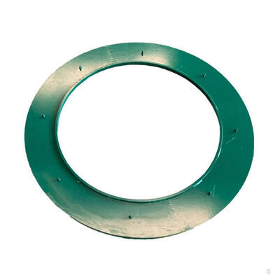 Precision Investment Casting Steel Dust Seal Ring for Cone Crushers