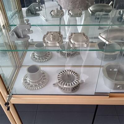 Stainless Steel Precision Silica Sol Investment Casting Auto Parts