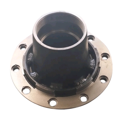 Low Noise High Intensity Chassis Parts Cast Iron Truck Axle Wheel Hub / Trailer Axle
