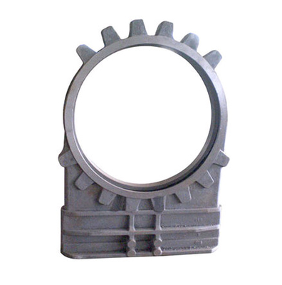 Stainless Steel Investment Lost Wax Valve Body Casting For Knife Gate Valve