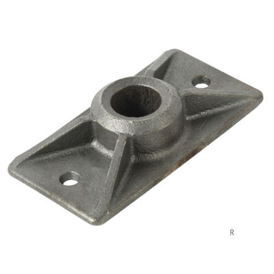 Ductile Iron Unbonded Prestressing Post Tensioning Anchor Plate