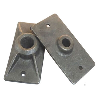 Ductile Iron Unbonded Prestressing Post Tensioning Anchor Plate