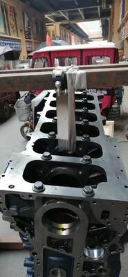 Weichai Engine Block Cylinder Block for Sinotruk Howo Truck Parts