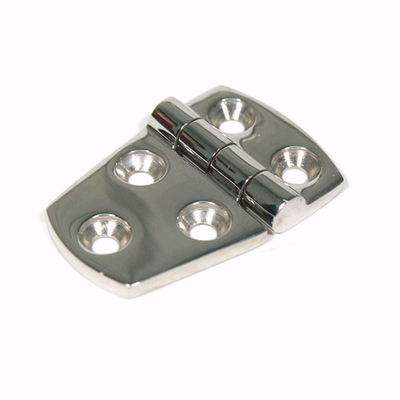 Customized Size Precision Stainless Steel Casting Hinge For Door Hardware
