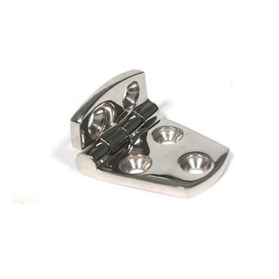 Customized Size Precision Stainless Steel Casting Hinge For Door Hardware