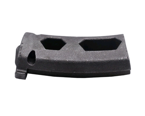 Tractor Parts Stainless Steel Precision Casting With ISO9001 Certificate