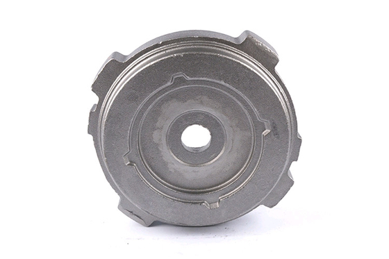 Resin Sand Casting Grey Cast Iron Casting Gg20 Gg25 Water Pump Spare Parts