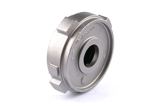 Resin Sand Casting Grey Cast Iron Casting Gg20 Gg25 Water Pump Spare Parts