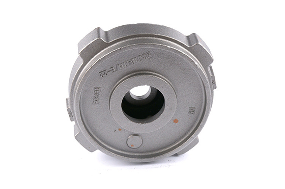 Resin Sand Casting Grey Cast Iron Casting Gg20 Gg25 Water Pump Spare Parts