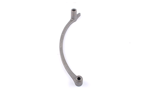 Customized Grey Cast Iron Casting Connecting Rod Casting Shot Blasting Surface