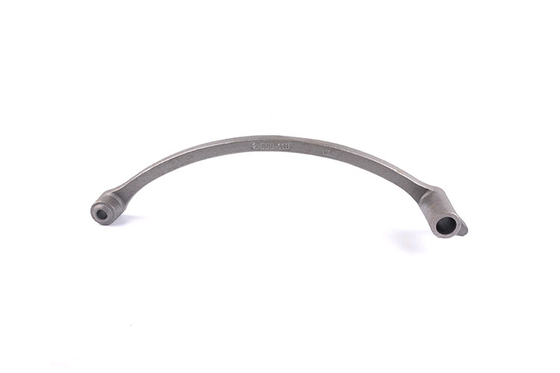 Customized Grey Cast Iron Casting Connecting Rod Casting Shot Blasting Surface