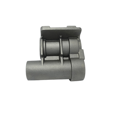 Ductile Cast Iron Sand Casting Hydraulic Cylinder Base for Forklift