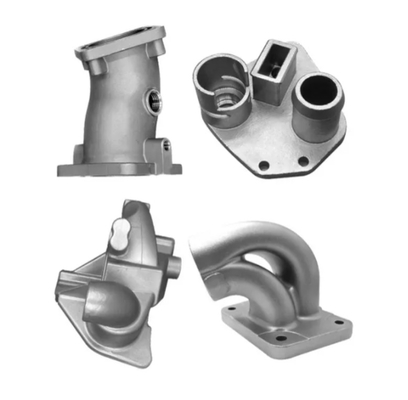 Metalen gieterij Precision Casting van roestvrij staal Auto-onderdelen