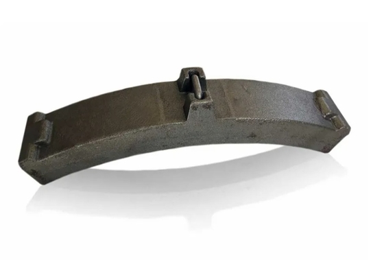 Precisiegietwerk van stalen linkarm