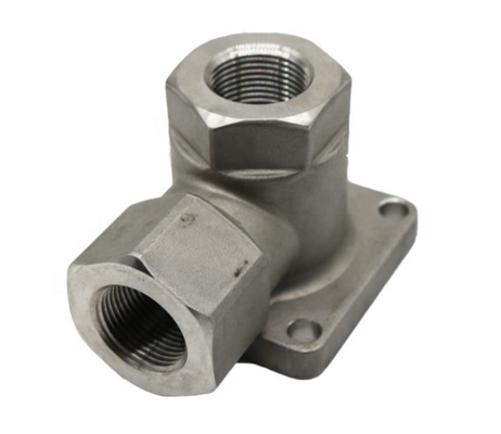 Silica Sol Precision Casting Investering Lost Wax