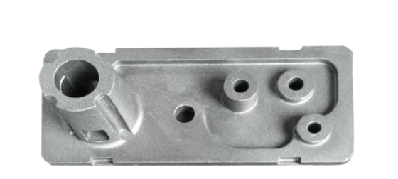 Groen gietijzer boren freesmachines basis