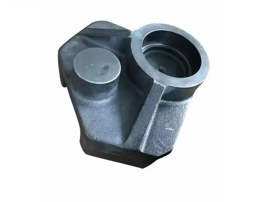 China Metal Foundry Ductiel Gietijzer Zandgieten Waterklepdeksel