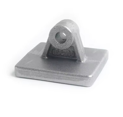 Precisie-investeringsgietonderdelen voor hydraulische machines